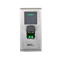 Terminal biométrico de control de accesos de exterior ZK MA-300